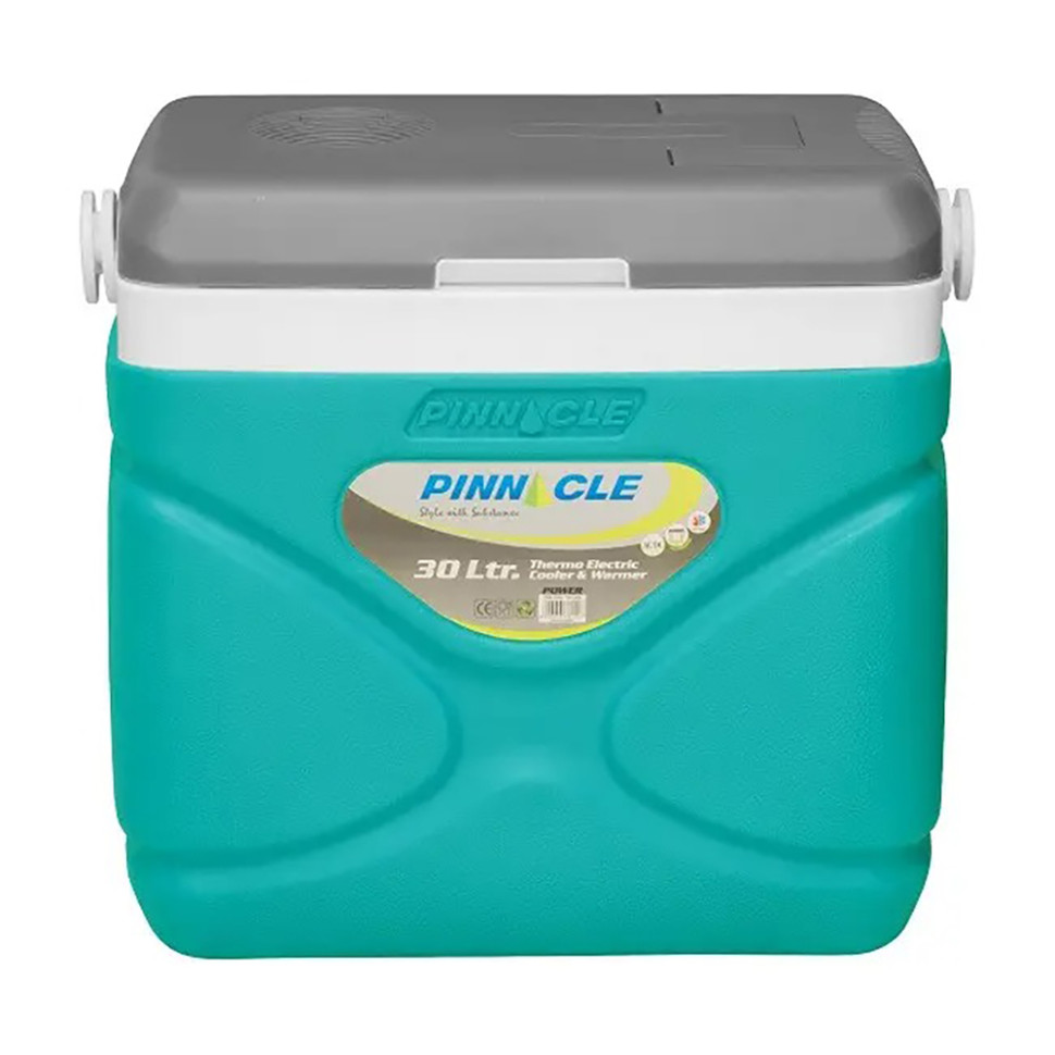 Автомобільний холодильник Prudence Pinnacle 8906053362008TURQUOISE, 12/240V, 30 л, бірюзовий