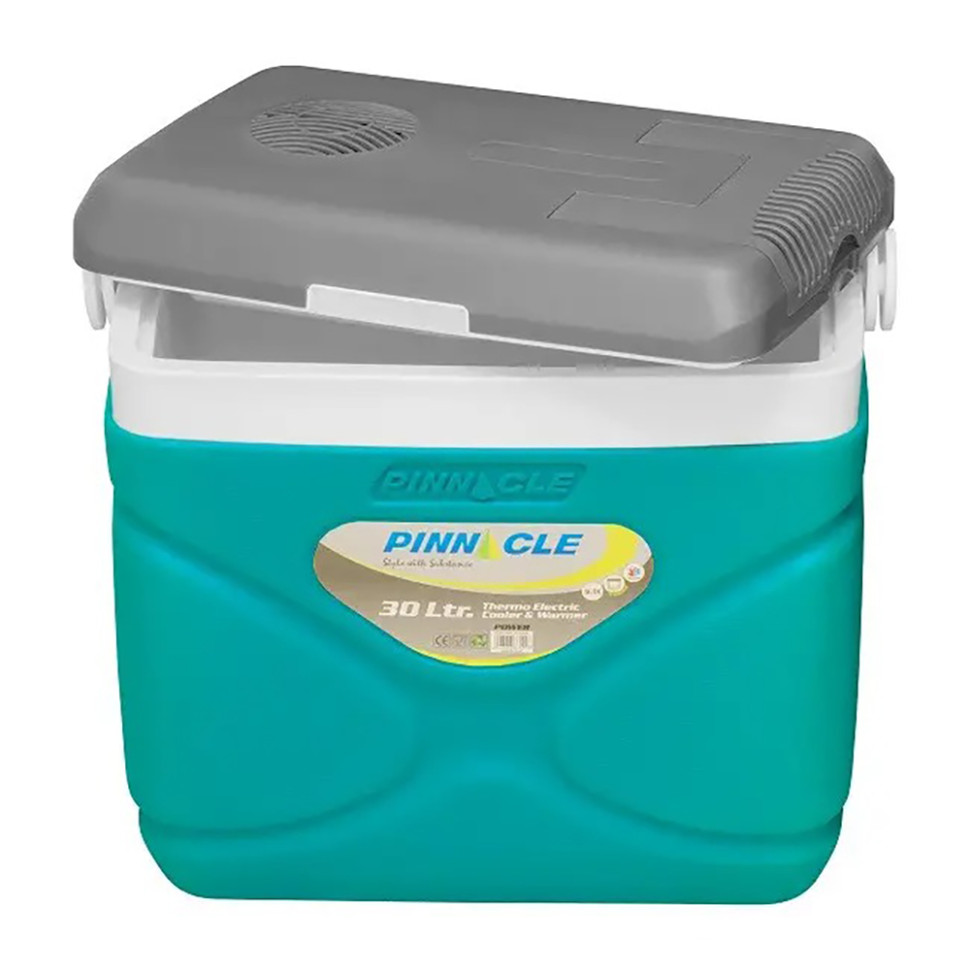 Автомобільний холодильник Prudence Pinnacle 8906053362008TURQUOISE, 12/240V, 30 л, бірюзовий