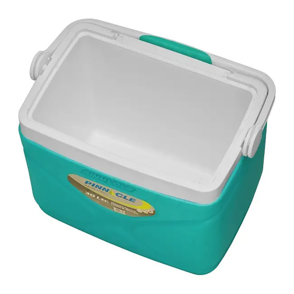 Автомобільний холодильник Prudence Pinnacle 8906053362008TURQUOISE, 12/240V, 30 л, бірюзовий