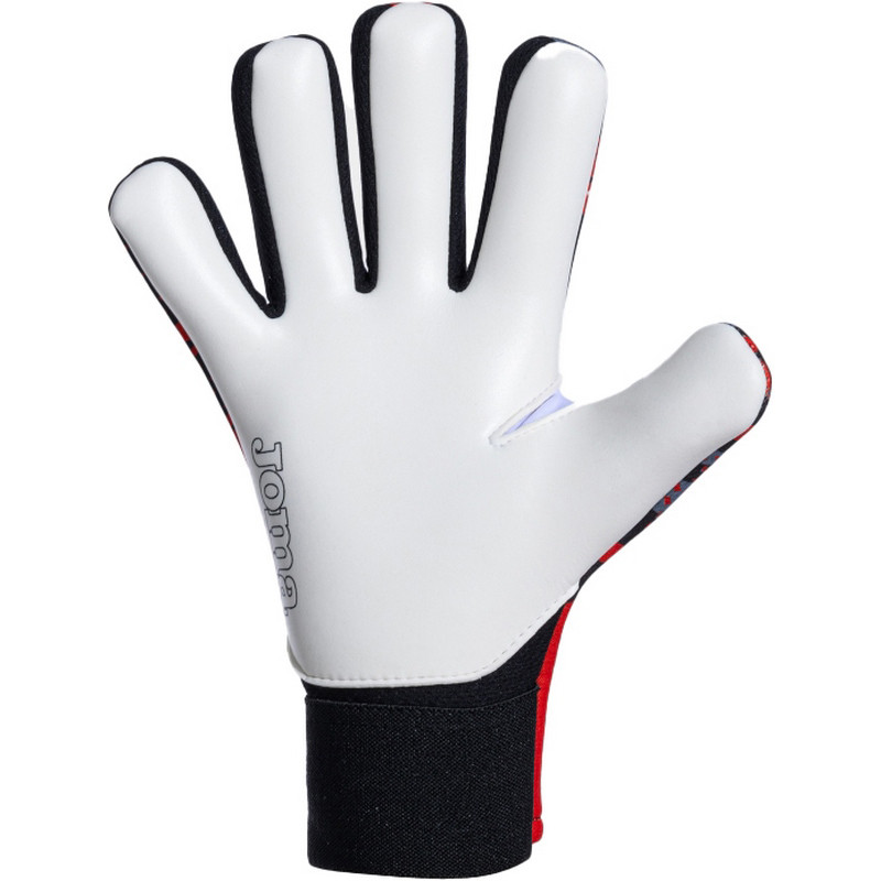 Рукавички воротарські HUNTER Joma 401477.601-7 червоний, чорний, сірий 19,6 см
