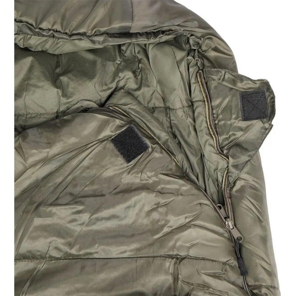 Спальний мішок туристичний The Sleeping Bag Snugpak 8211650030138