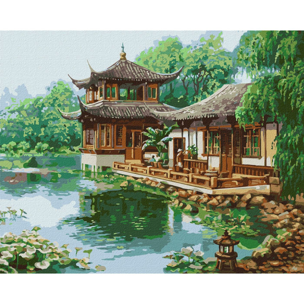 Картина за номерами 