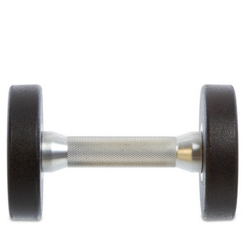 Гантель профессиональная цельная TG Technogym 128647FS 2,5 кг