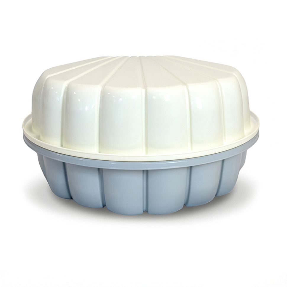 Детская песочница-бассейн