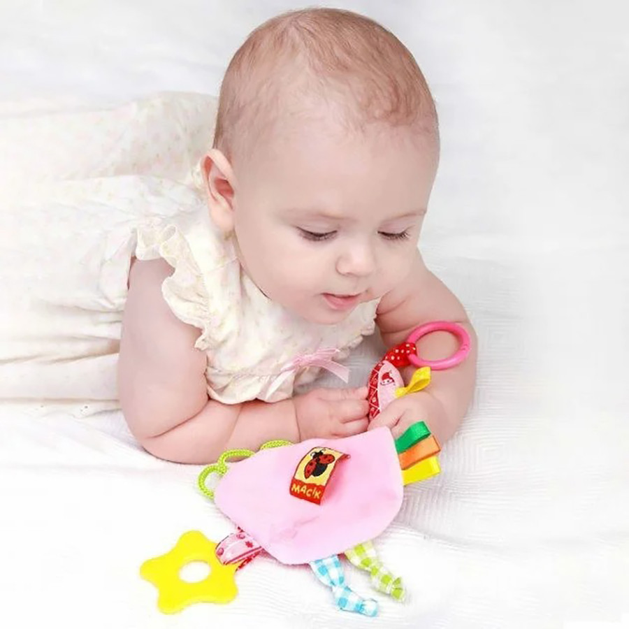 Забавка-підвіска з прорізувачем 