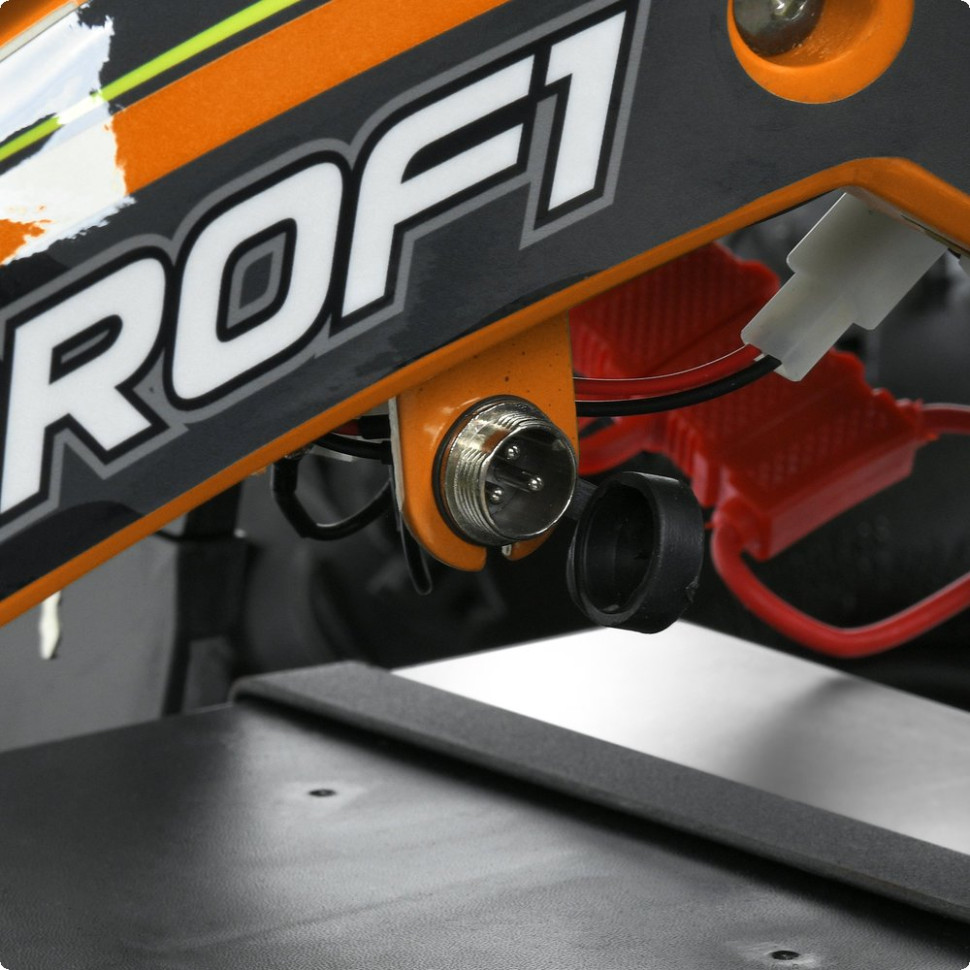 Дитячий електромобіль Квадроцикл Prof1 HB-EATV1200Q-7ST до 65 кг