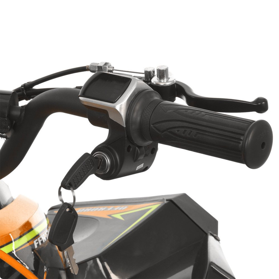 Дитячий електромобіль Квадроцикл Prof1 HB-EATV1200Q-7ST до 65 кг