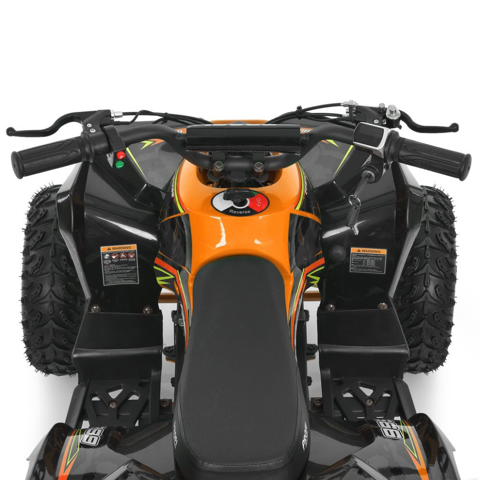 Дитячий електромобіль Квадроцикл Prof1 HB-EATV1200Q-7ST до 65 кг