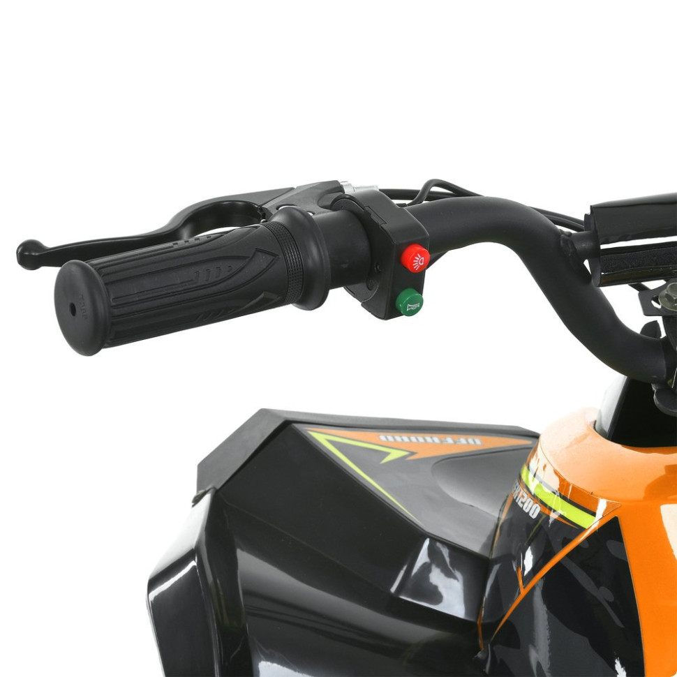 Дитячий електромобіль Квадроцикл Prof1 HB-EATV1200Q-7ST до 65 кг