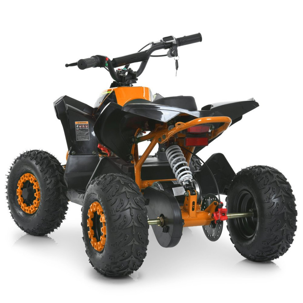 Дитячий електромобіль Квадроцикл Prof1 HB-EATV1200Q-7ST до 65 кг