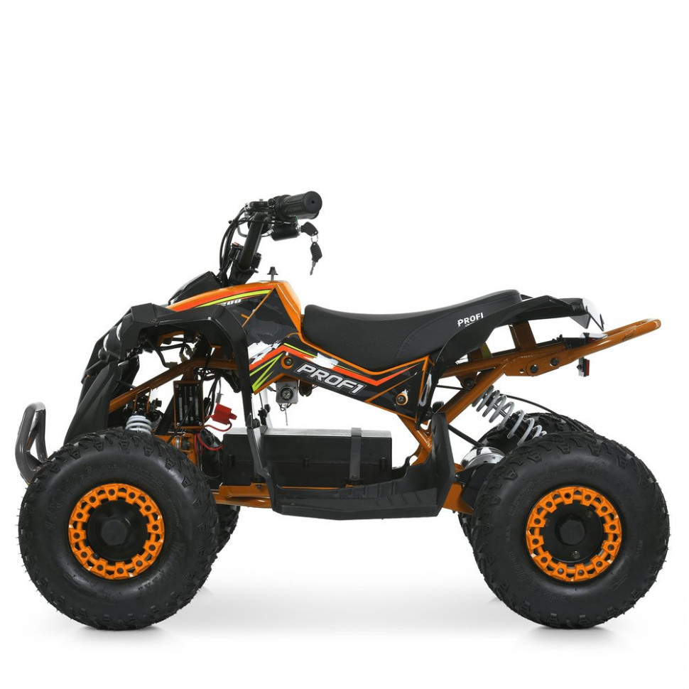 Дитячий електромобіль Квадроцикл Prof1 HB-EATV1200Q-7ST до 65 кг