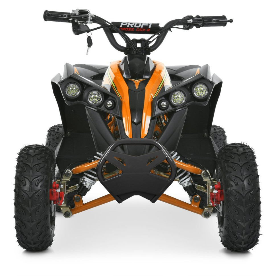 Дитячий електромобіль Квадроцикл Prof1 HB-EATV1200Q-7ST до 65 кг