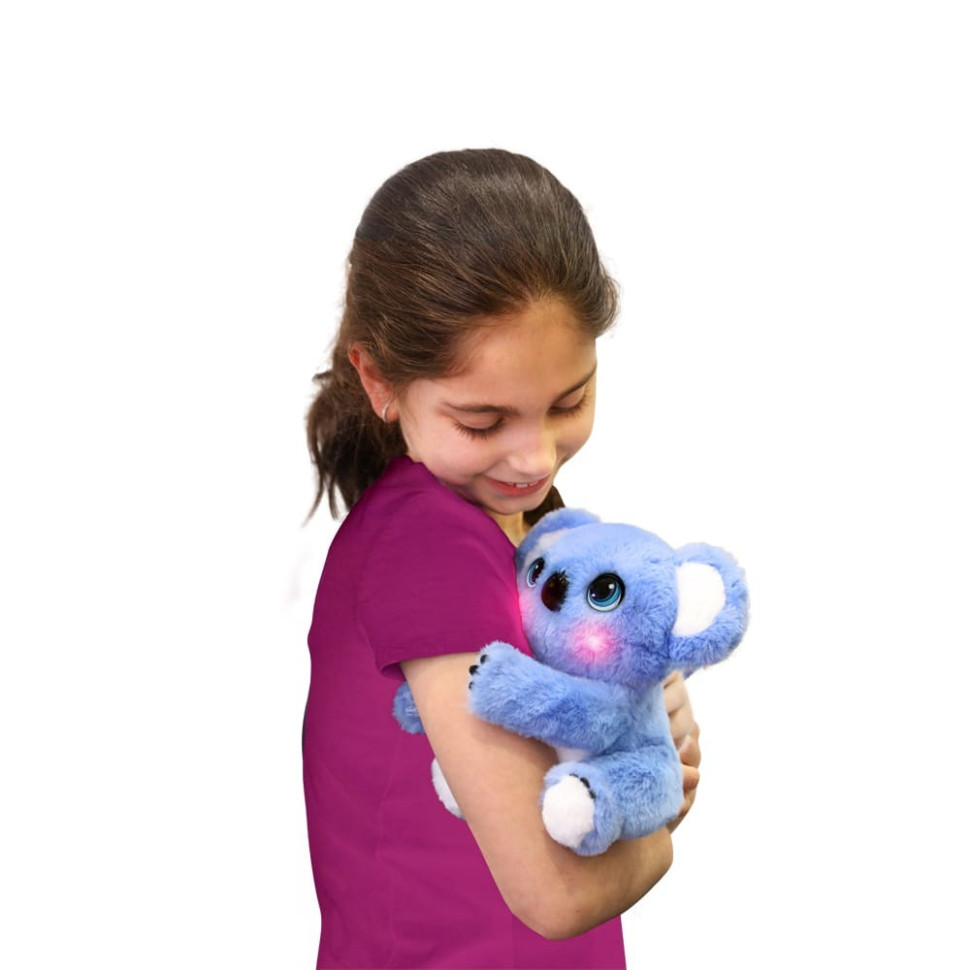 Інтерактивна Іграшка My Fuzzy Friend Koala Мій Пухнастий друг Коала Skyrocket 18295