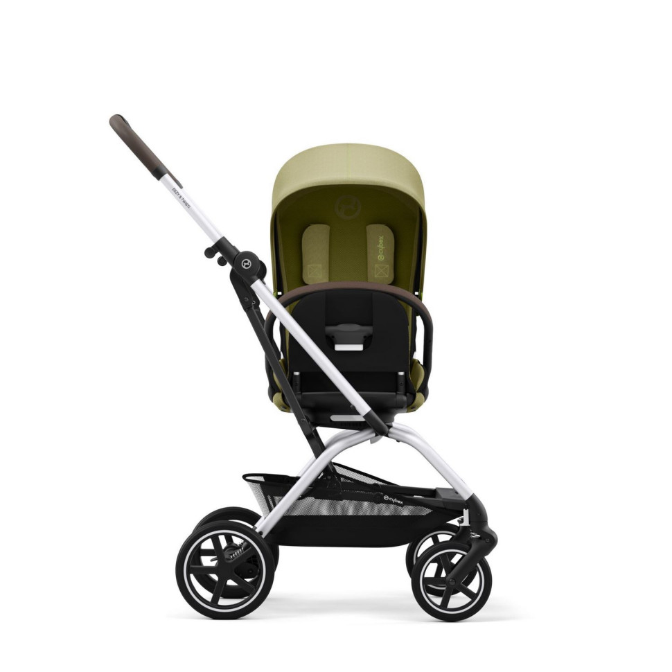 Прогулочная коляска Eezy S Twist+ 2 SLV Cybex 522001067 Nature Green