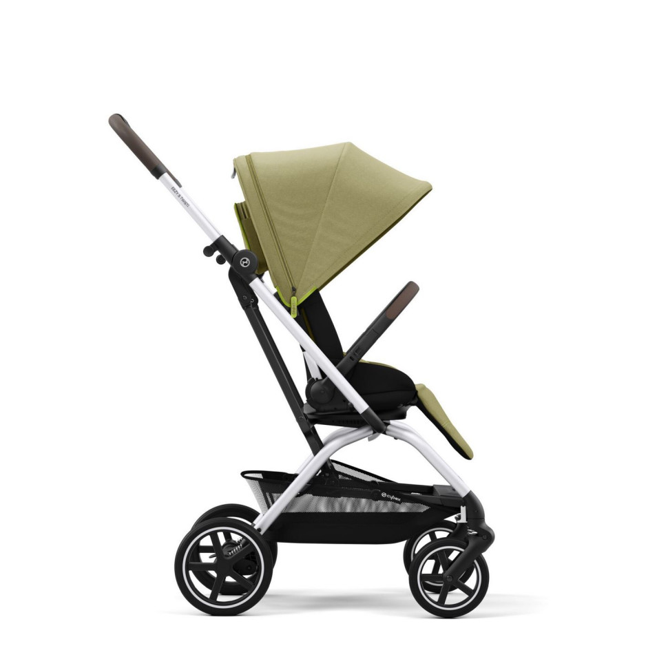 Прогулочная коляска Eezy S Twist+ 2 SLV Cybex 522001067 Nature Green