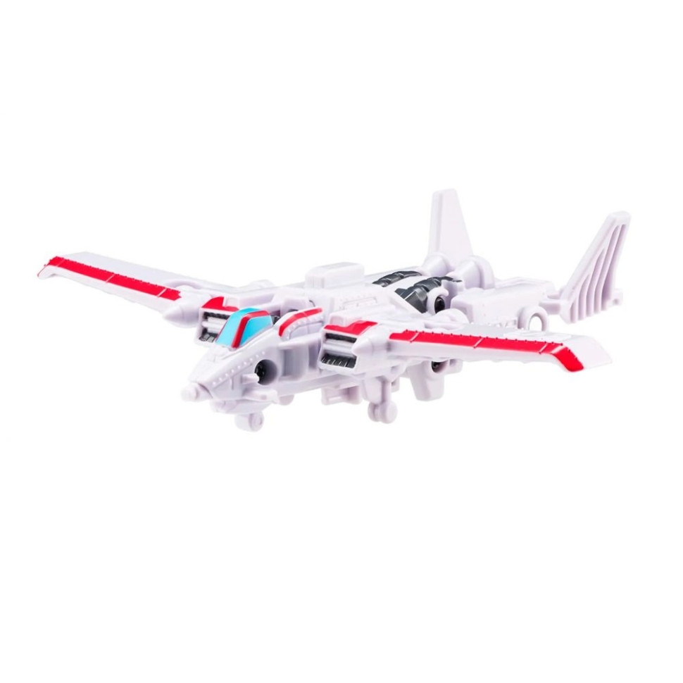 Игрушка-трансформер Тобот мини Кинг Титан Young Toys 301144, 3 транспортных средства