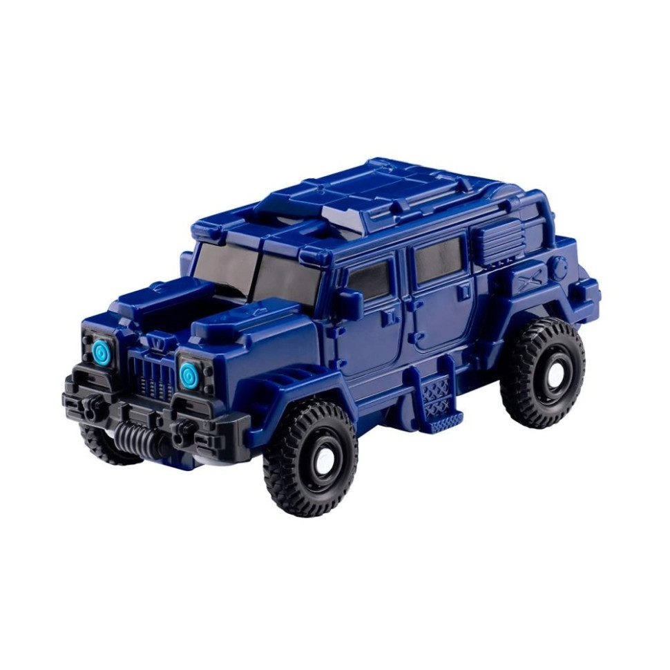 Игрушка-трансформер Тобот мини Кинг Титан Young Toys 301144, 3 транспортных средства