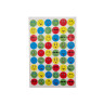 Наклейки для оценок COLOR-IT 85724 упаковка 10 листов