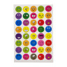 Наклейки для оценок COLOR-IT 85724 упаковка 10 листов