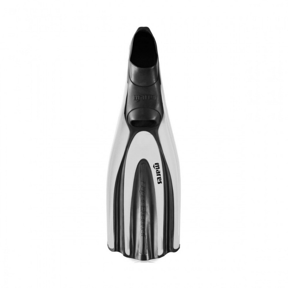 Ласты для дайвинга Avanti Superchannel Mares 410317.WH.40 белые, размер 40-41