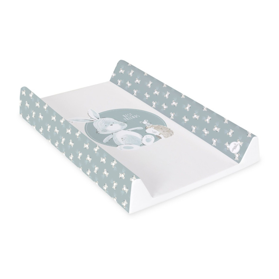 Пеленальний матрац Basic Friends Ceba Baby W-206-000-730, 50 x 70 см