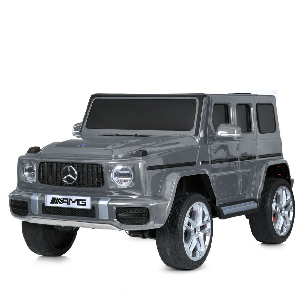 Дитячий електромобіль Джип Bambi M 6137EBLRS-11 до 30 кг