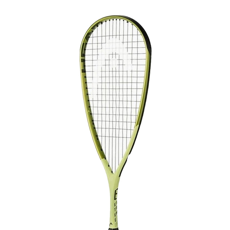 Ракетка для сквоша Extreme 145 2023 Head 212033 зеленая