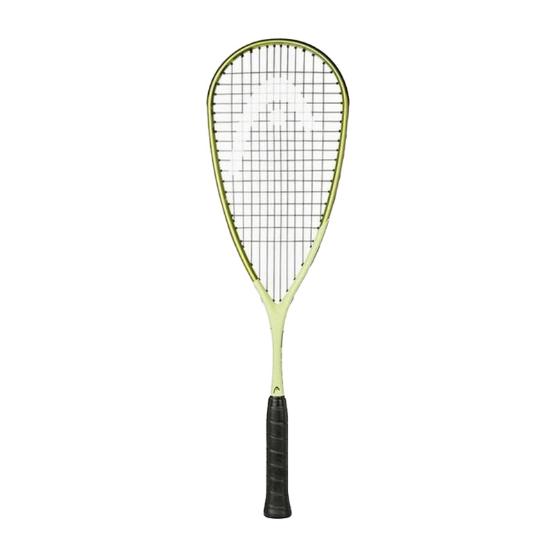 Ракетка для сквоша Extreme 145 2023 Head 212033 зеленая