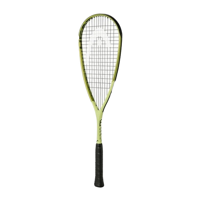 Ракетка для сквоша Extreme 145 2023 Head 212033 зеленая