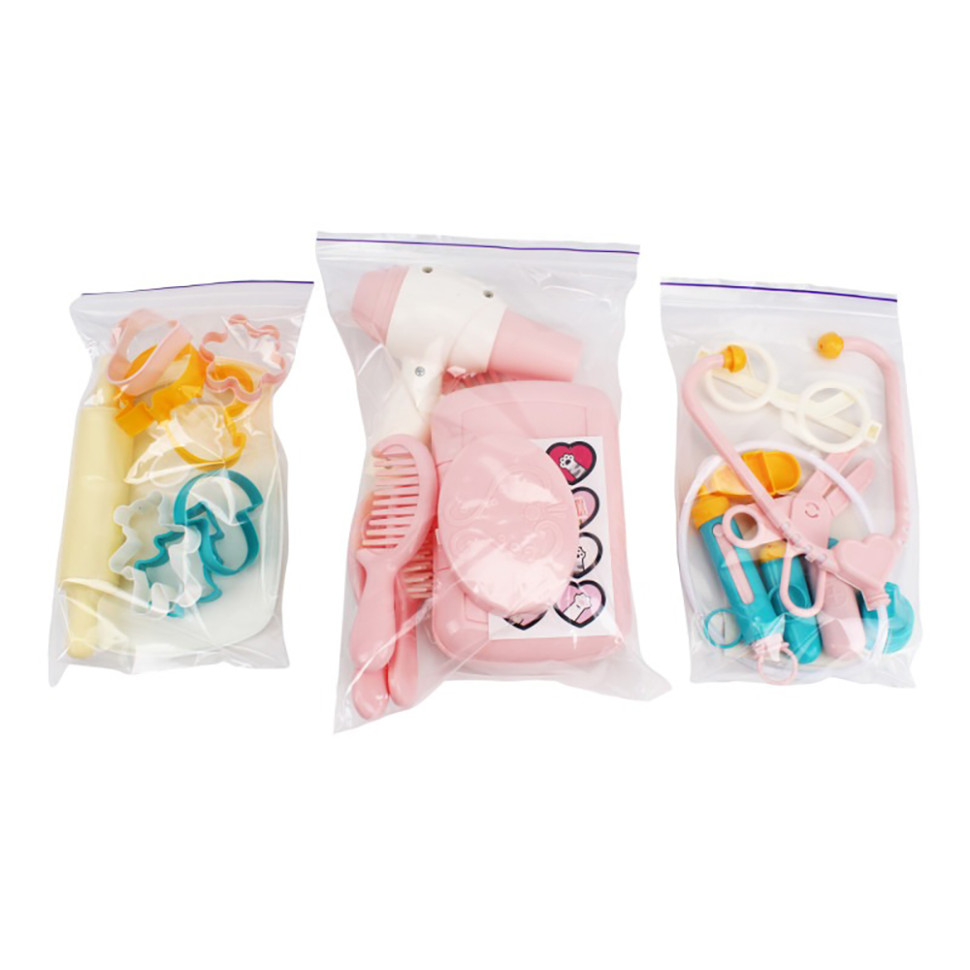 Дитячий ігровий подарунковий набір 3 в 1