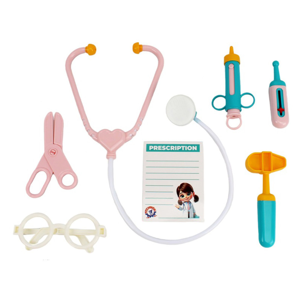 Дитячий ігровий подарунковий набір 3 в 1