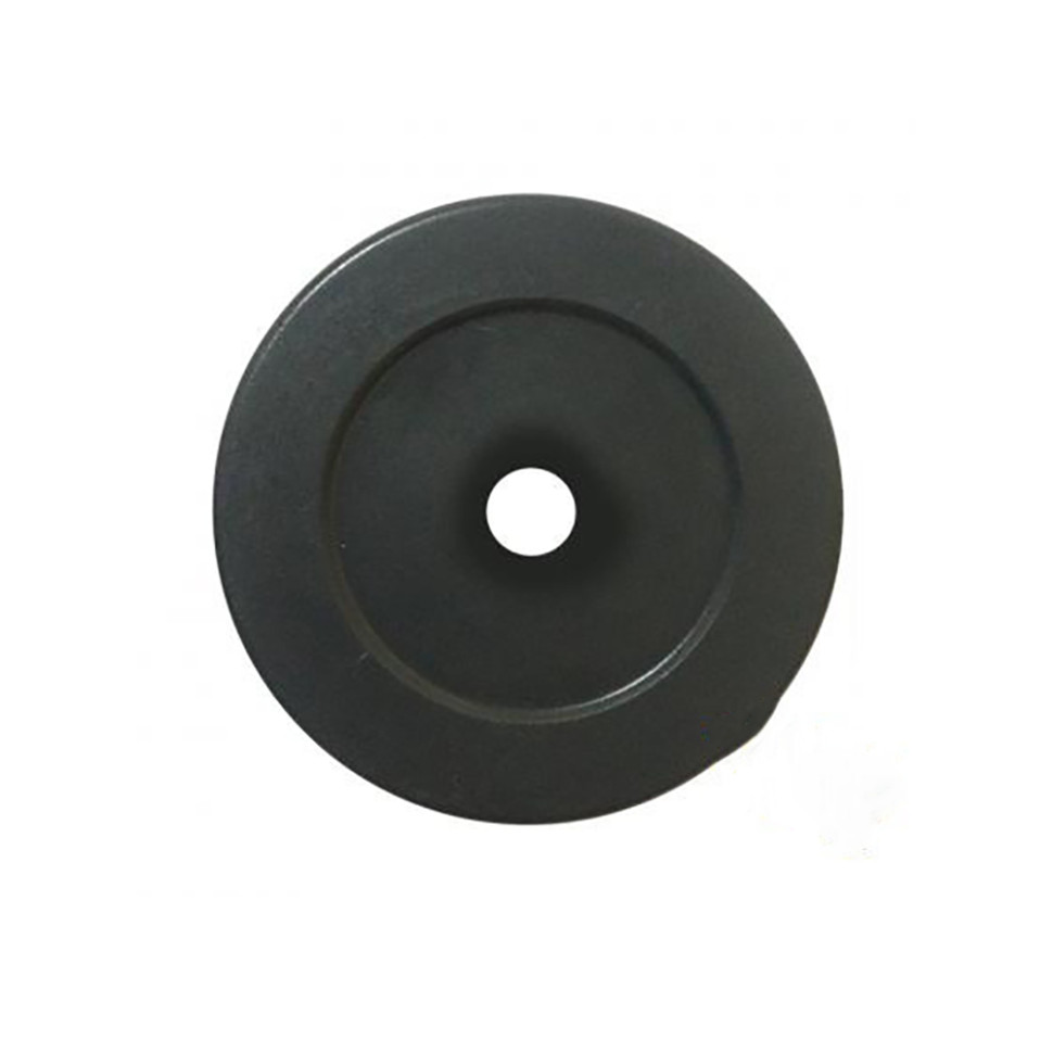 Диск тяжелоатлетический композитный Rock Newt NE-K-005, 5 кг