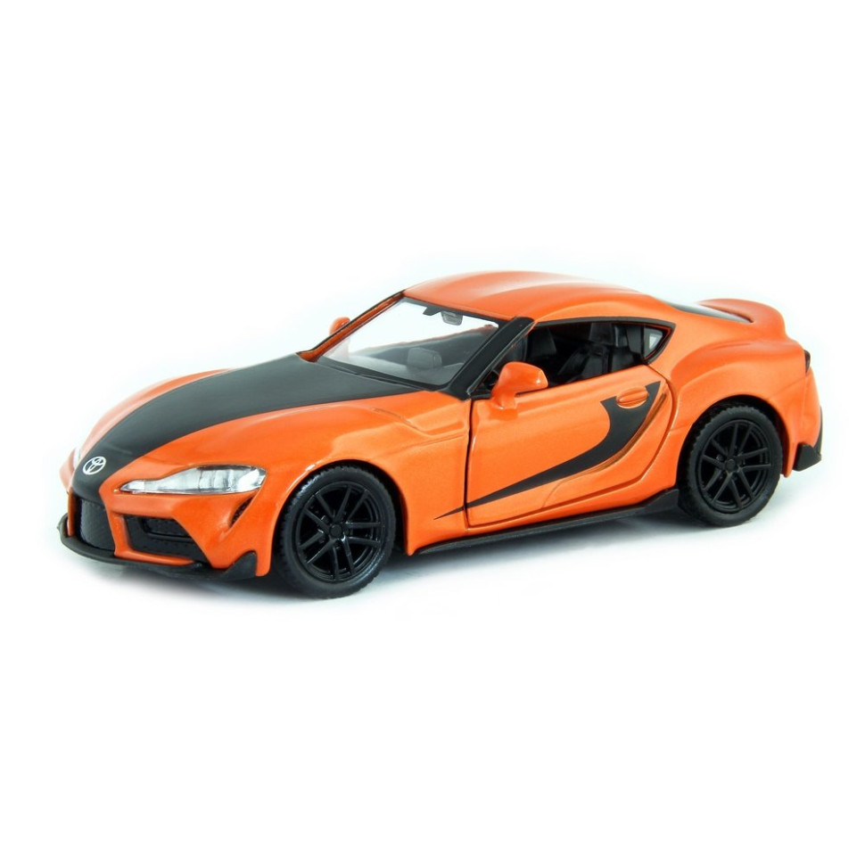 Машинка инерционная Toyota Supra 2020 Uni-fortune 554053(E) масштаб 1:36