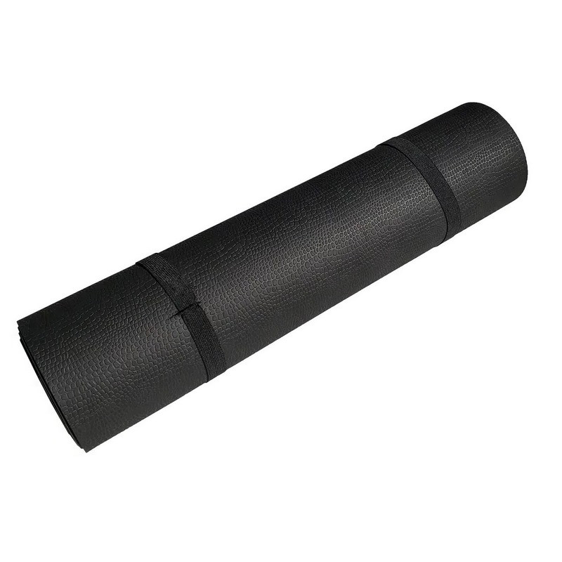 Каремат туристический Ranger RA8901 EVA, черный 200 x 60 см
