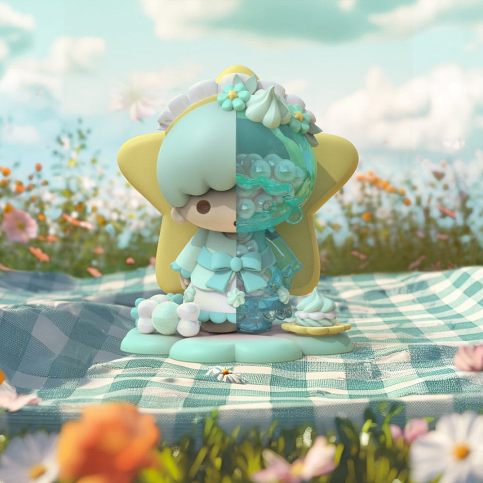 Коллекционная фигурка-сюрприз 