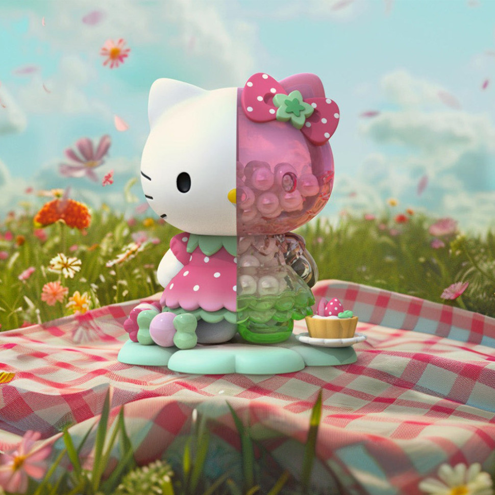 Коллекционная фигурка-сюрприз 