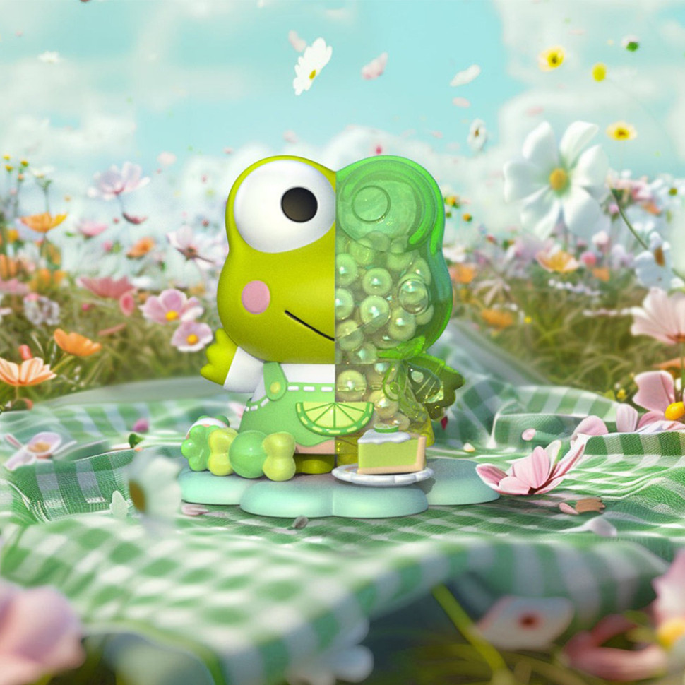 Коллекционная фигурка-сюрприз 