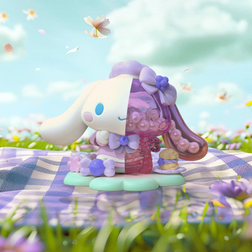 Коллекционная фигурка-сюрприз 