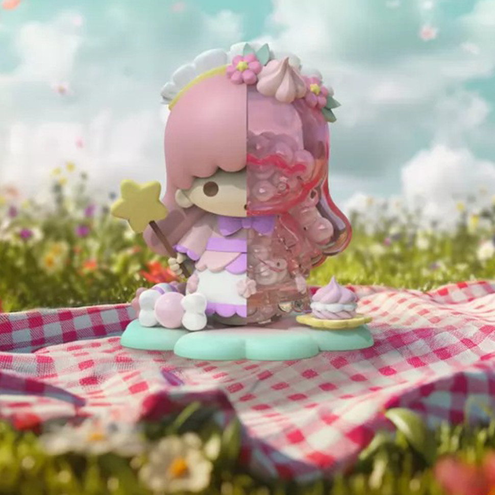 Коллекционная фигурка-сюрприз 