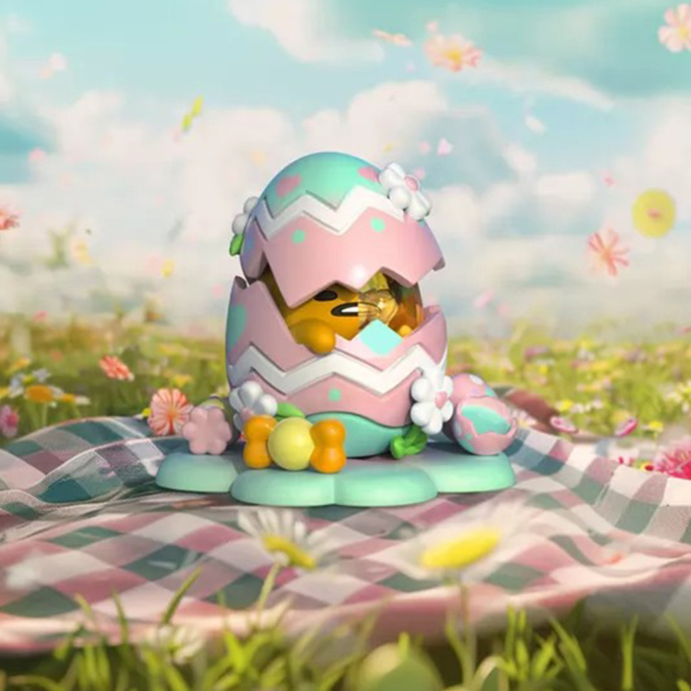 Коллекционная фигурка-сюрприз 