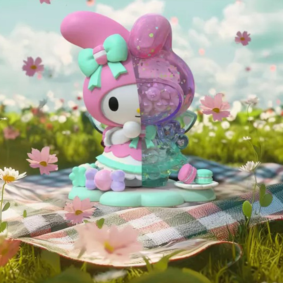 Коллекционная фигурка-сюрприз 