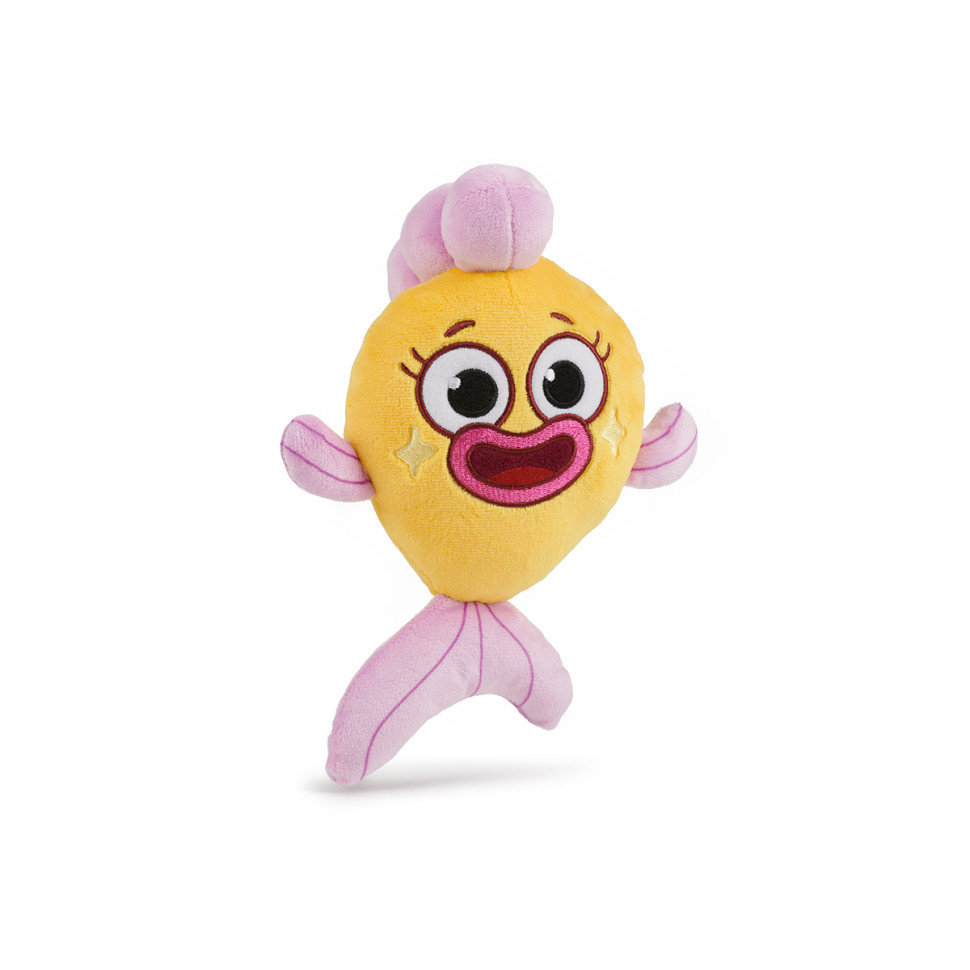 Мягкая игрушка BABY SHARK 61555 серии 