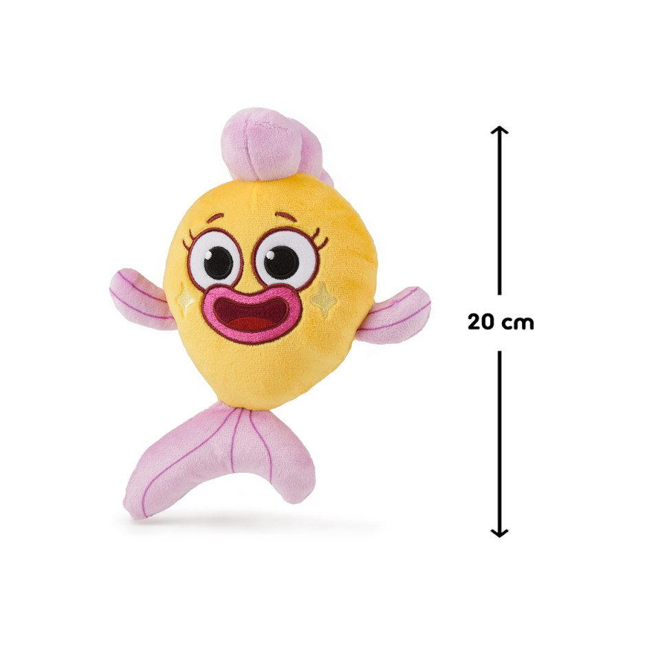 Мягкая игрушка BABY SHARK 61555 серии 