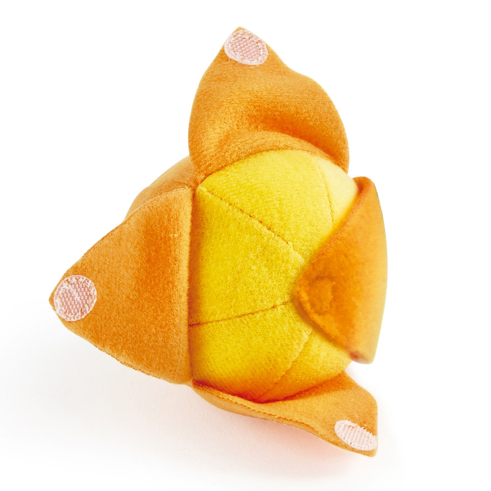 Игровой набор Корзина с фруктами Hape E3169 игрушки из фетра