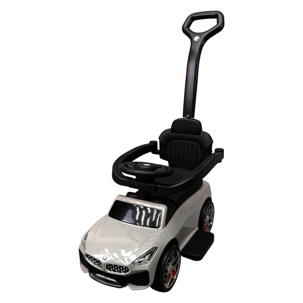 Дитяча Каталка-толокар 2 в 1 Bambi M 6253EL-11 до 20 кг