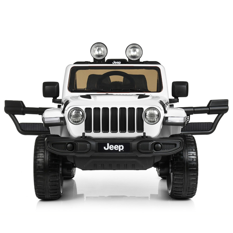 Детский электромобиль Джип Bambi M 4176EBLR-1 до 35 кг
