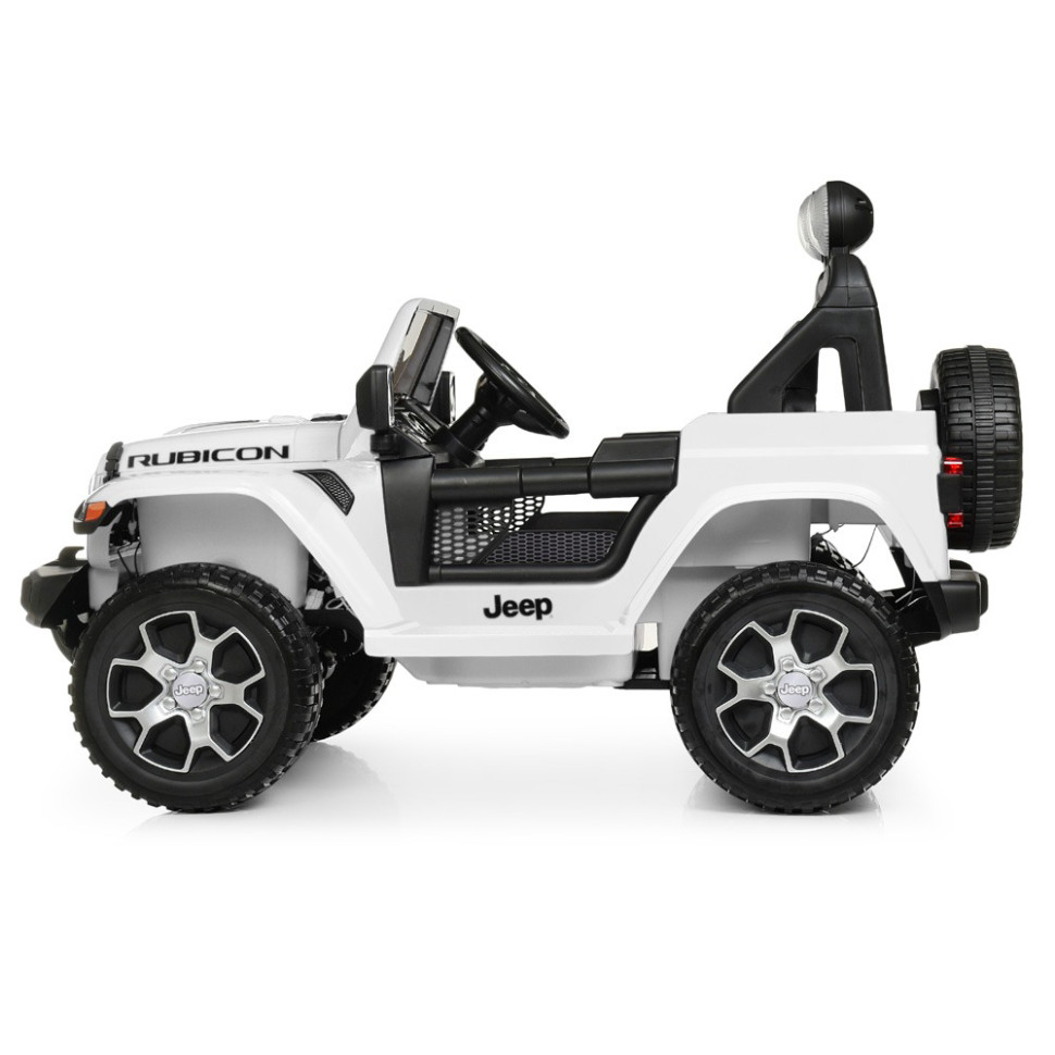 Детский электромобиль Джип Bambi M 4176EBLR-1 до 35 кг