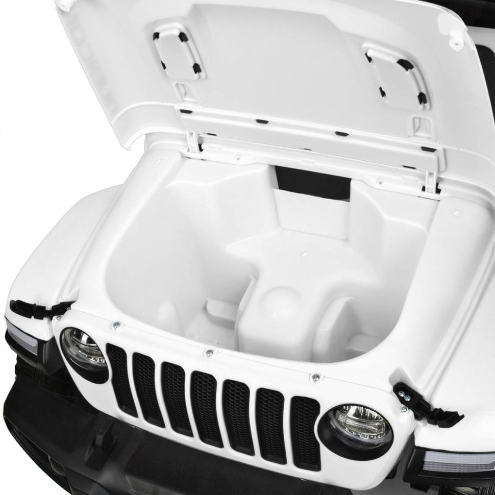 Детский электромобиль Джип Bambi M 4176EBLR-1 до 35 кг