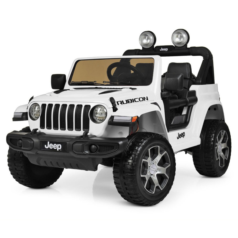 Детский электромобиль Джип Bambi M 4176EBLR-1 до 35 кг