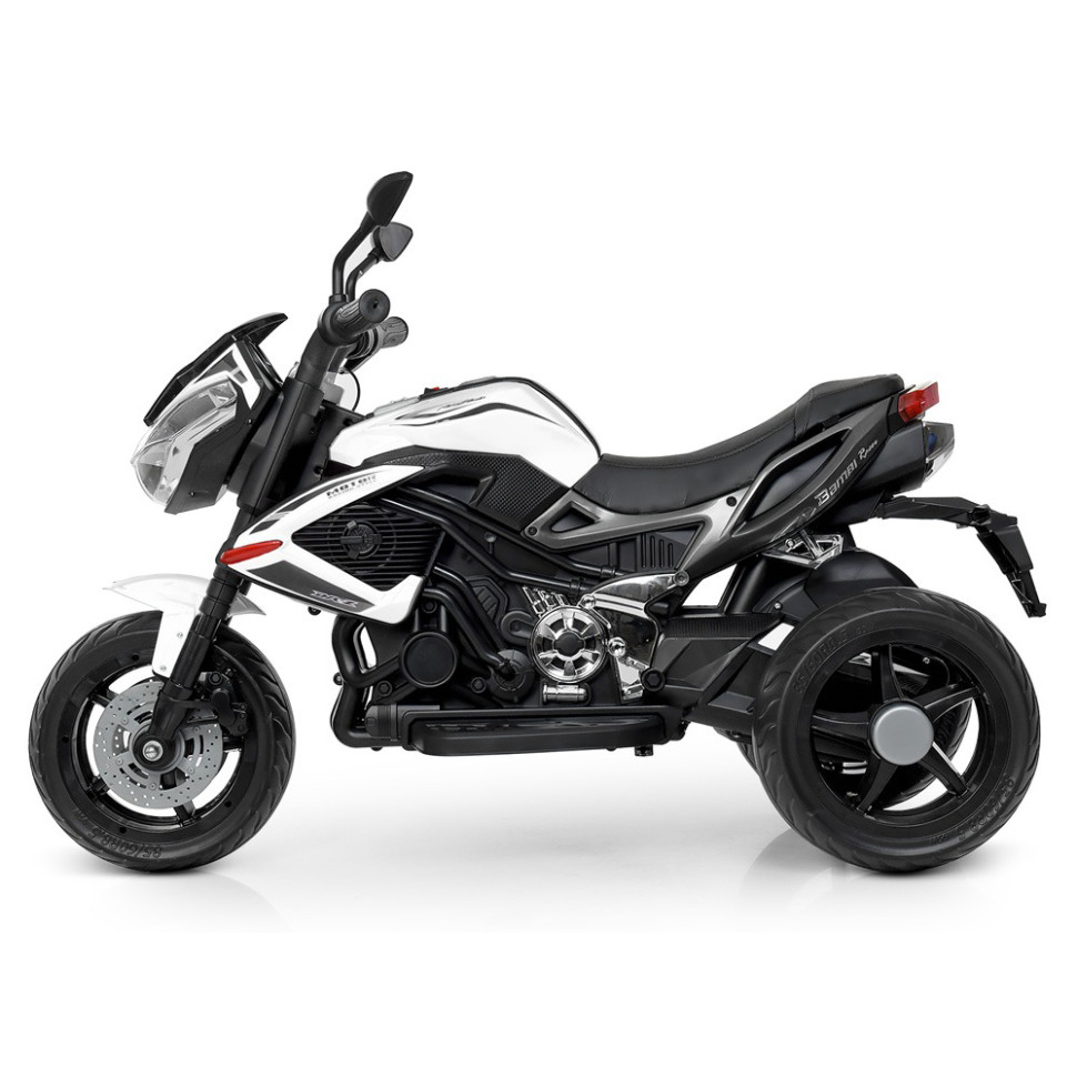 Дитячий електромобіль Мотоцикл Bambi Racer M 4152EL-1 до 30 кг